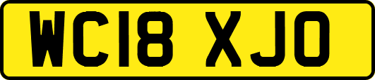 WC18XJO