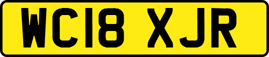 WC18XJR