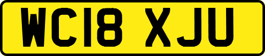 WC18XJU