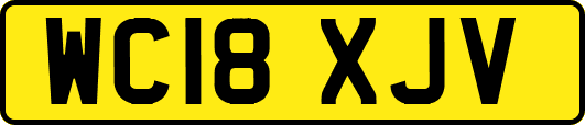 WC18XJV