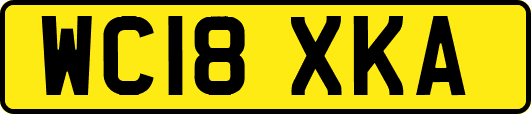 WC18XKA