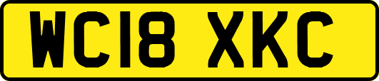 WC18XKC
