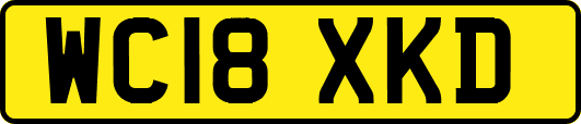 WC18XKD