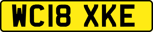 WC18XKE