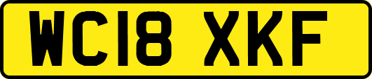 WC18XKF