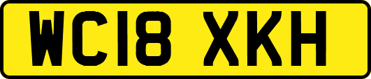 WC18XKH