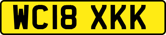 WC18XKK