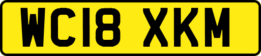 WC18XKM