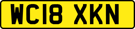 WC18XKN