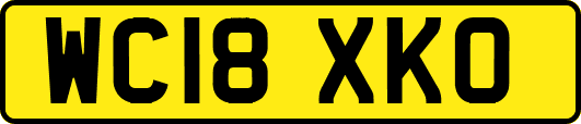 WC18XKO