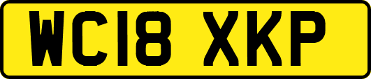 WC18XKP