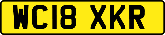 WC18XKR