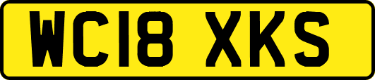 WC18XKS