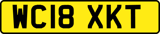 WC18XKT