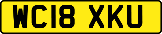 WC18XKU