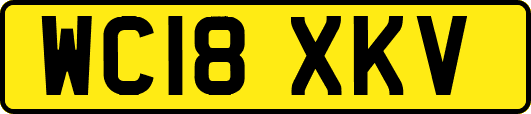 WC18XKV