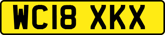 WC18XKX