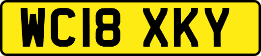WC18XKY