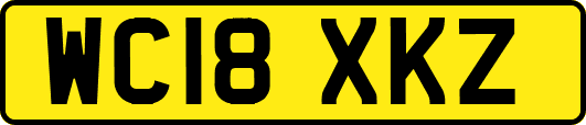 WC18XKZ