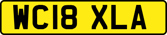 WC18XLA