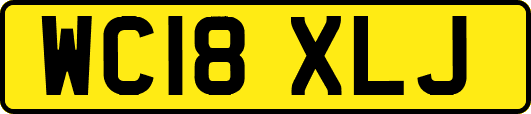 WC18XLJ
