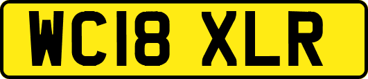 WC18XLR