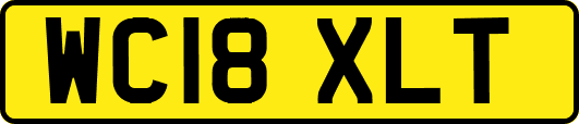 WC18XLT