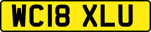 WC18XLU