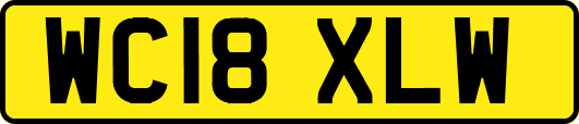 WC18XLW
