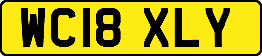 WC18XLY