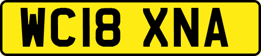 WC18XNA