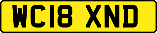 WC18XND