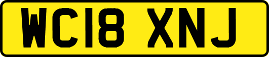 WC18XNJ
