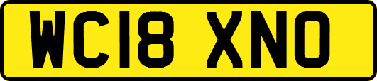 WC18XNO