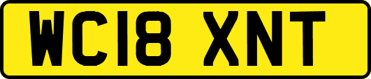 WC18XNT