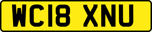WC18XNU