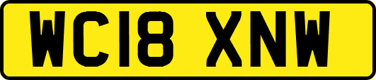 WC18XNW