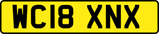 WC18XNX