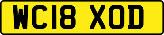 WC18XOD