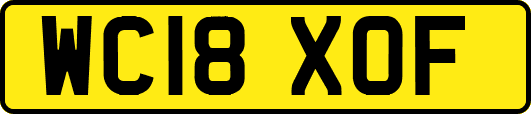 WC18XOF