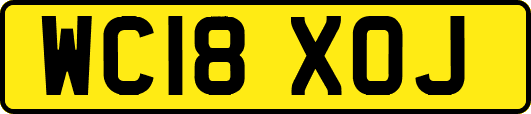 WC18XOJ