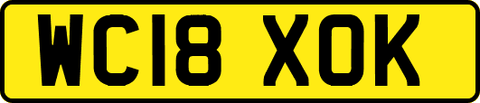 WC18XOK