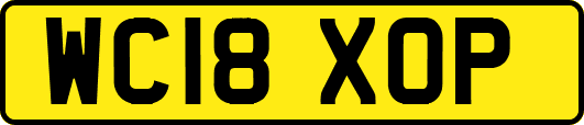 WC18XOP