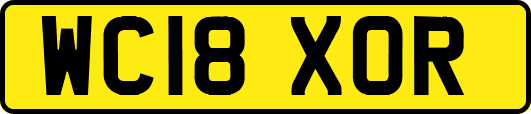 WC18XOR