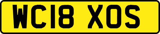 WC18XOS
