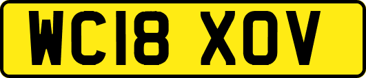 WC18XOV