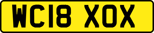WC18XOX