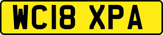 WC18XPA