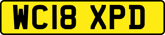 WC18XPD