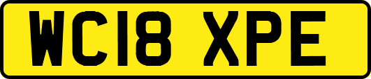 WC18XPE